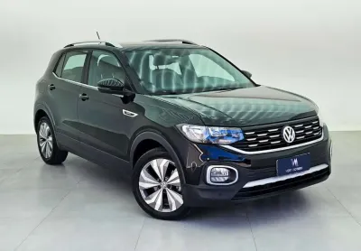 Volkswagen t cross hl tsi ae 2020