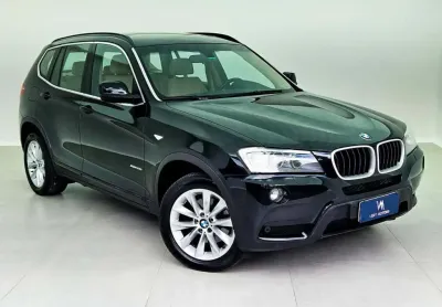 Bmw bmw x3 xdrive20 i 2013