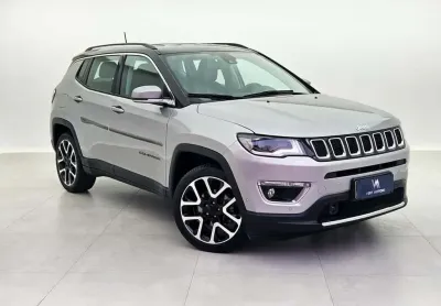 Jeep compass limeted f h 2020