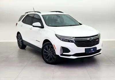 Chevrolet equinox rs 1.5 turbo 172cv aut. 2023