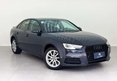 Audi a4 2.0tfsi 2017