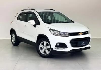 Chevrolet chev tracker lt 2018