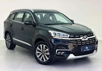Caoa chery tiggo 8 1.6 tgdi 2021