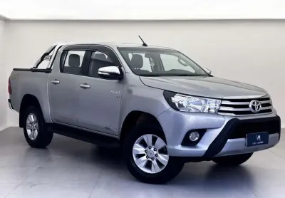 Toyota hilux cdsrva4gf 2017