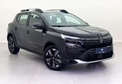 Renault kardian prem. ed flex 1.0 tb 12v 5p aut. 2025