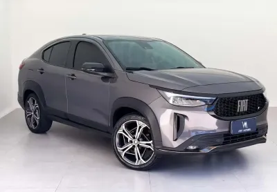 Fiat fastback impetus 1.0 200 t. flex aut 2024