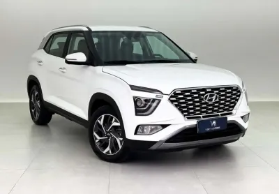 Hyundai creta 1ta platinum 2024