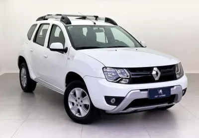 Renault duster 20 d 4x2 2017