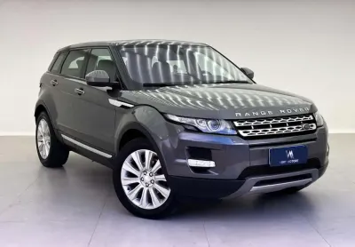 Land rover range r.evoque prestige 2.2 5p dies. 2015