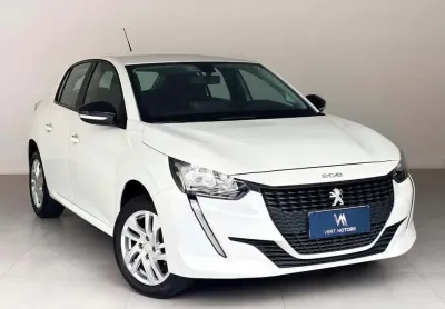 Peugeot 208 active at1 2024