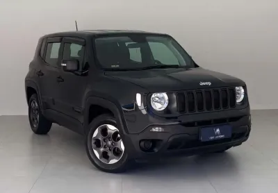 Jeep renegade 1.8 at 2020