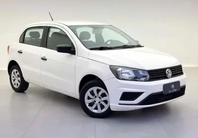 Volkswagen gol 1.0l mc4 2021