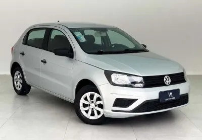 Volkswagen gol 1.0l mc4 2022