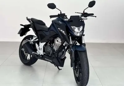 Honda cb300f twister abs 2025