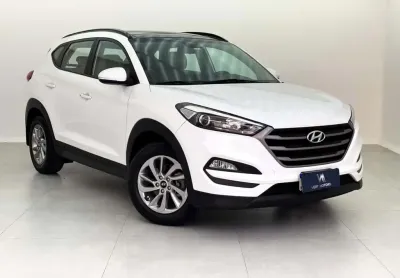 Hyundai tucson 1.6 turbo gls automático 2019