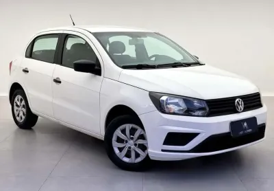 Volkswagen gol 1.0l mc4 2021