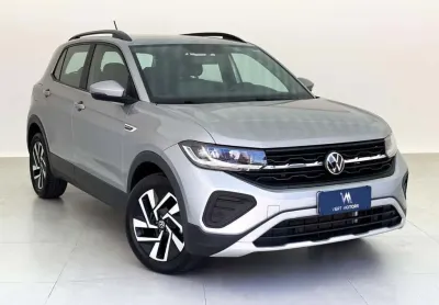 Volkswagen t-cross  tsi 2025