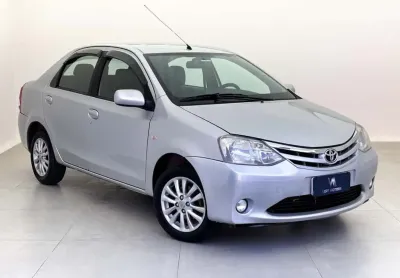 Toyota etios sd xls 2013