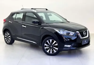 Nissan kicks sl cvt 2018