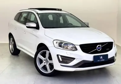 Volvo volvo xc60 2.0t5 r-des 2015