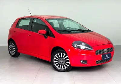 Fiat punto sporting 1.8 2010