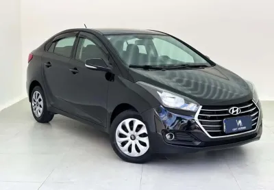 Hyundai hb20s 1.6 a comf 2018