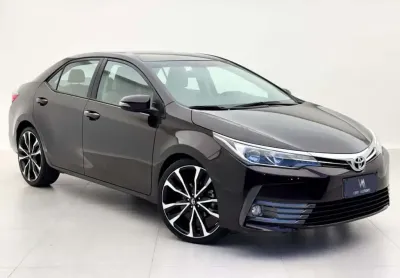 Toyota corolla gli18 cvt 2018