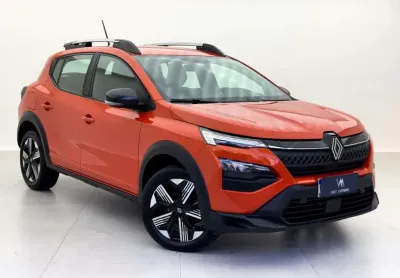 Renault kardian techno at 2025