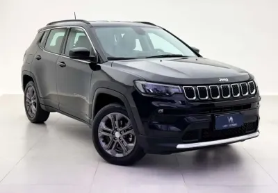Jeep compass long tf 2024