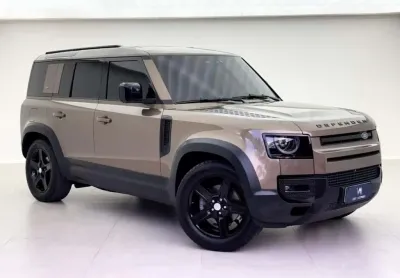 Land rover  defender110p se 7l 2020