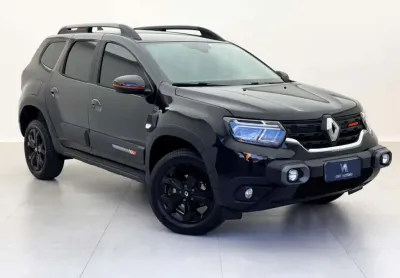 Renault duster icout tce 2026