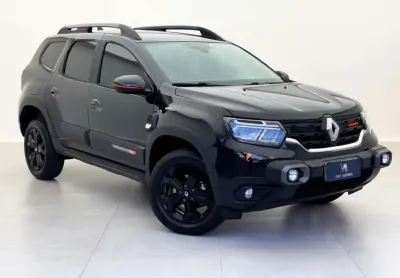 Renault duster icout tce 2026