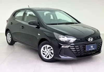 Hyundai hb20 1.0m sense 2024