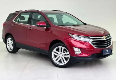 Chevrolet equinox premier 2019