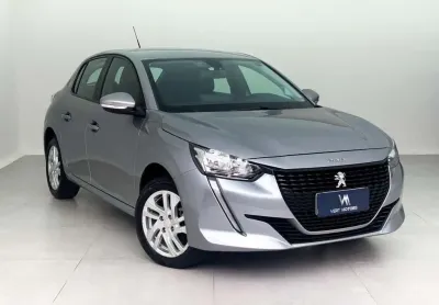 Peugeot 208 active at 2023