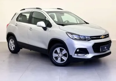 Chevrolet chev tracker lt 2018