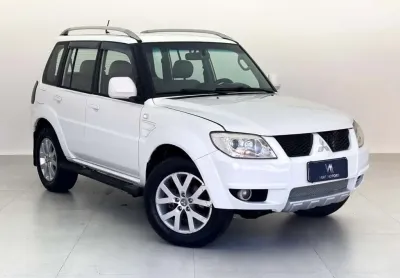 Mitsubishi pajero tr4 fl 2wd hp 2012