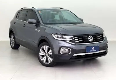 Volkswagen t cross hl tsi ae 2020