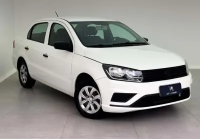 Volkswagen voyage mpi 2023