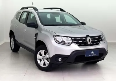 Renault duster int16 cvt 2024