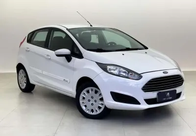 Ford fiesta ha 1.5l s 2014