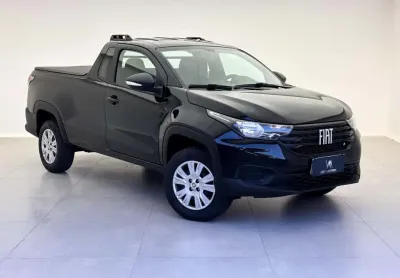 FIAT Strada Endurance 2025