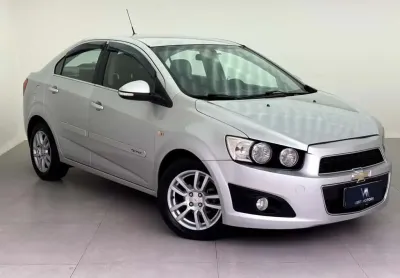 Chevrolet chev sonic ltz nb at 2012