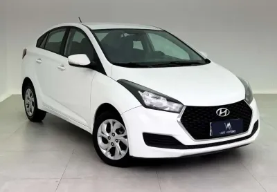 Hyundai hb20s 1.6 comfort plus 16v flex 4p automatico 2019