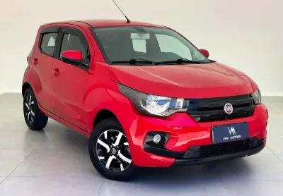 Fiat mobi drive gsr 2018