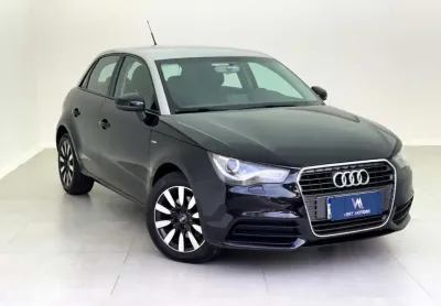 Audi a1 1.4 tfsi 122cv s-tronic 3p 2014