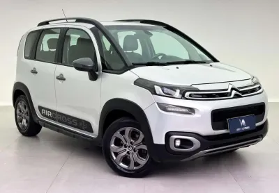 Citroen aircross a shine 2017