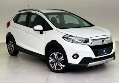 Honda wr-v ex cvt 2019