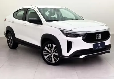 Fiat fastback audace turbo 200 flex at 4p 2025