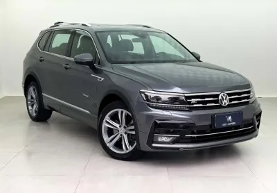 Volkswagen tiguan allspace rl 2018